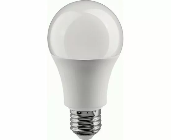 960822 - ОНЛАЙТ лампа св/д ПРОМО ЛОН А60 E27 20W(2000lm) 4000K 4К 60x108 матов  90444 (1)