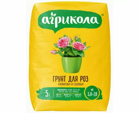963723 - АГРИКОЛА грунт д/роз 5л пакет 58-121 (1)
