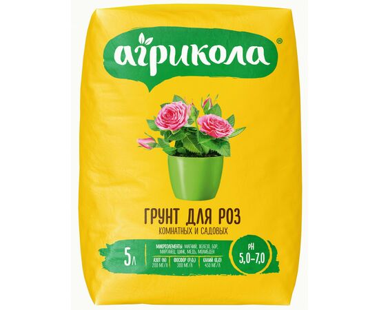 963723 - АГРИКОЛА грунт д/роз 5л пакет 58-121 (1)