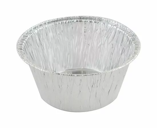 963900 - Форма д/маффинов однор 128мл 7,8*3,7см (кратность 50шт!!!) алюм фольга LAMINA 6044 Mallony (1)