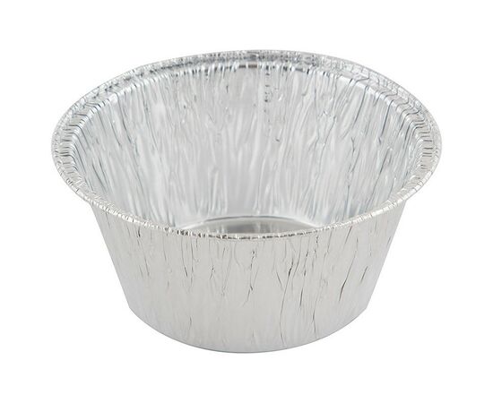 963900 - Форма д/маффинов однор 128мл 7,8*3,7см (кратность 50шт!!!) алюм фольга LAMINA 6044 Mallony (1)