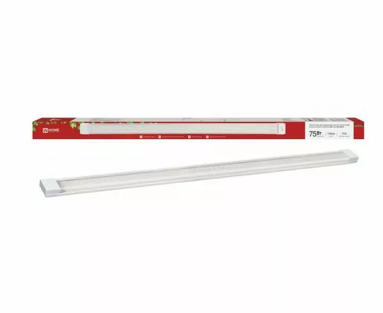 964305 - ASD/InHome св-к св/д линейн для растений 75W 112.5мкм/с, красн-син 1200x65x25 СПБ-110-ФИТО 4970 (1)