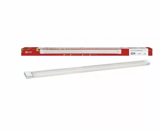 964307 - ASD/InHome св-к св/д линейн для растен 55W 82.5мкм/с полн.сп/роз 1200x65x25 СПБ-110 PRO-ФИТО 4994 (1)