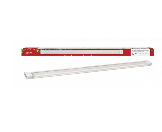 964307 - ASD/InHome св-к св/д линейн для растен 55W 82.5мкм/с полн.сп/роз 1200x65x25 СПБ-110 PRO-ФИТО 4994 (1)