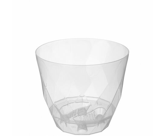 965172 - Горшок для орхидей 2,3л,d=17,5см,поддон,Laurel прозрачный,221615101/00/ Homver (1)