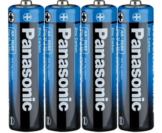 965726 - Элемент питания Panasonic GP R6/316  4S (1)