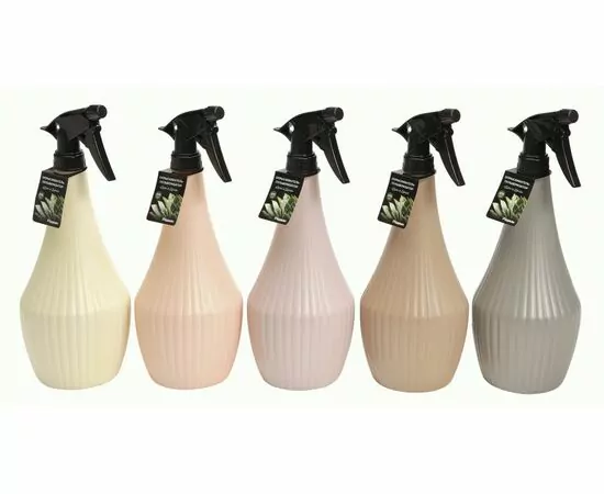 952133 - Распылитель с флаконом (опрыскиватель) 1л. Радиан Дом и дача Пастель микс (1)