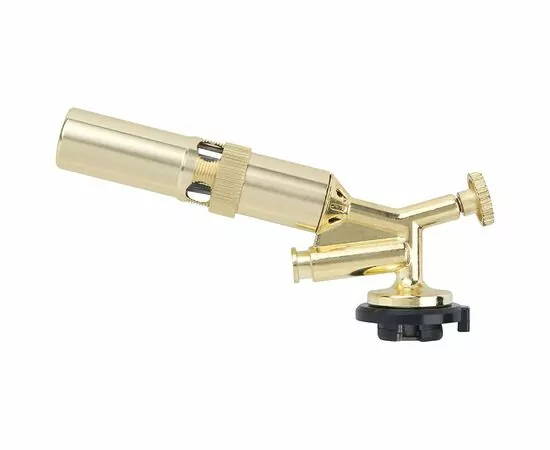 955429 - Горелка газовая (лампа паяльная) портатив. ECOS GT-807, 160*60*40мм, цанговое соединение 157866 (1)