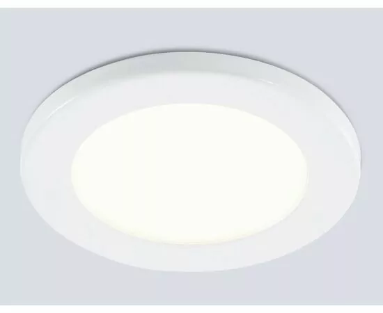 957993 - Ambrella св-к встр. GX53 max 15W TN6630 WH белый IP44 D100х60 (1)