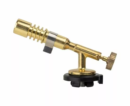 970162 - Горелка газовая (лампа паяльная) портатив ECOS GT-733, 110*40*40мм, цанговое соединение 157858 (1)