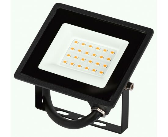 976968 - ЭРА GREEN LINE прожектор св/д 150W(13500lm) 6500K 6K 228х188х30 IP65  LPR-033-0-65K-150 2623 (1)