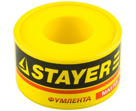 533318 - Фумлента STAYER MASTER, плотность 0,40 г/см3, 0,075ммх25ммх10м (1)