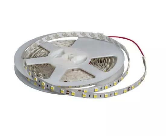 735156 - General лента св/д 24V 14.4W/m 60led/m IP20 4500K 4K 1320lm/m 5м GLS-5050-60-14.4-24-IP20-PRM-4 (1)