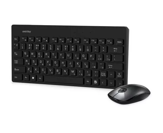 649735 - Комплект клавиатура+мышь Smartbuy 220349AG черный (SBC-220349AG-K) (1)