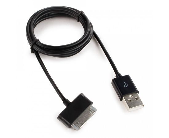 711412 - Кабель USB Cablexpert, AM/Samsung, для Samsung Galaxy Tab/Note, 1м, черный, пакет (1)