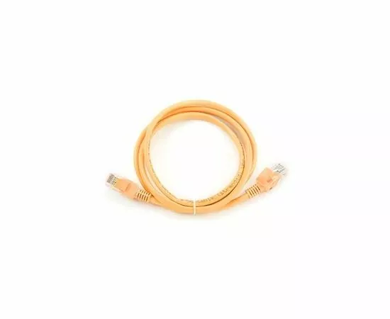 711947 - Cablexpert патч-корд FTP cat5e, 2м, литой, многожильный (оранжевый) (1)