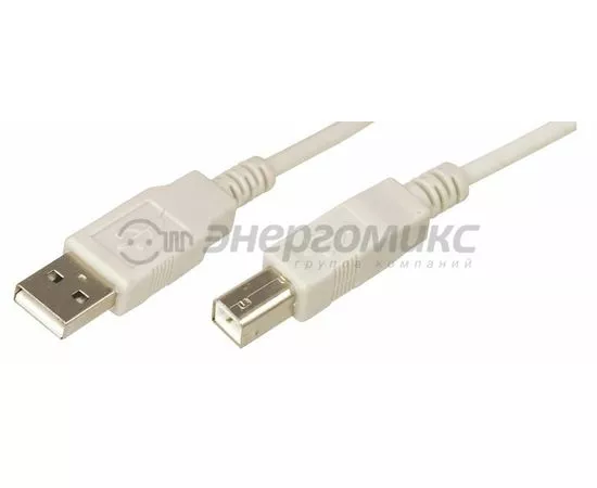 292182 - Кабель USB(A)шт. - USB(B)шт. (4pin) 1.8 м REXANT 18-1104 (1)