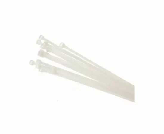 322246 - Volsten хомут 3,6х150мм нейлон, белый V02-1W-3,6х150-100 (уп. 100 шт., цена за уп.) (1)