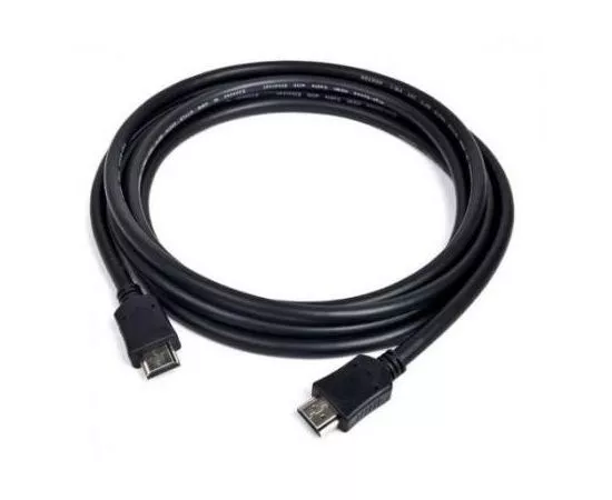 327257 - Кабель HDMIшт. - HDMIшт. (v1.4) 1.8м, GOLD Cablexpert CC-HDMI4-6 (1)