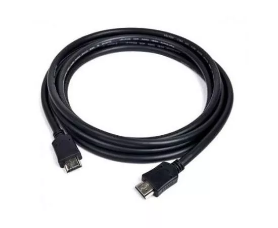 327258 - Кабель HDMIшт. - HDMIшт. (v1.4) 3 м, GOLD Cablexpert CC-HDMI4-10 (1)