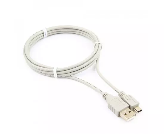 337226 - Кабель USB(A)шт. - miniUSBшт. 1.8 м Gembird CС-USB2-AM5P-6 (1)