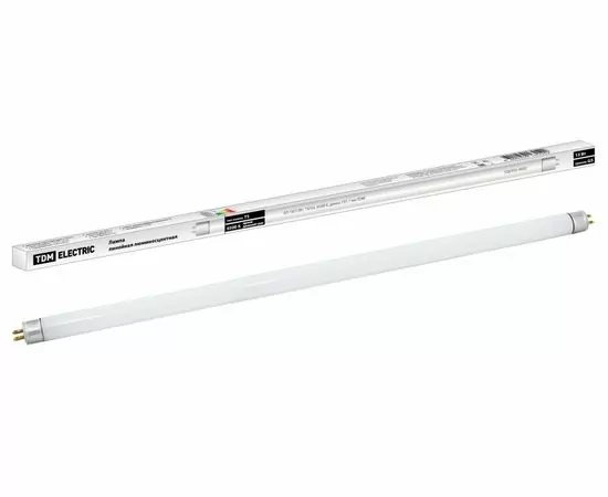 497797 - TDM лампа люмин. T5 G5 13W 6500K 531.14мм 6K (25!) SQ0355-0020 (1)