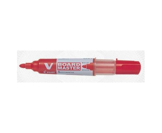 334053 - Маркер для досок PILOT WBMA-VBM-M-BG красный 2-5мм.Япония 206945 (1)
