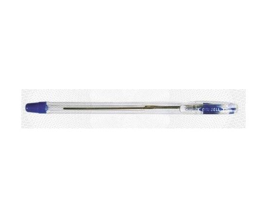 334140 - Ручка шариковая CROWN OJ-500 0,7мм. масл. основа. синий 218853 (1)