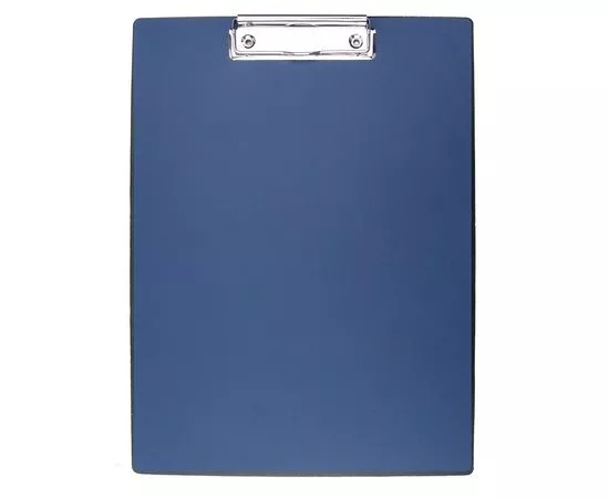 431326 - Планшет-папка Attache A4 синий, пластик 198686 (1)