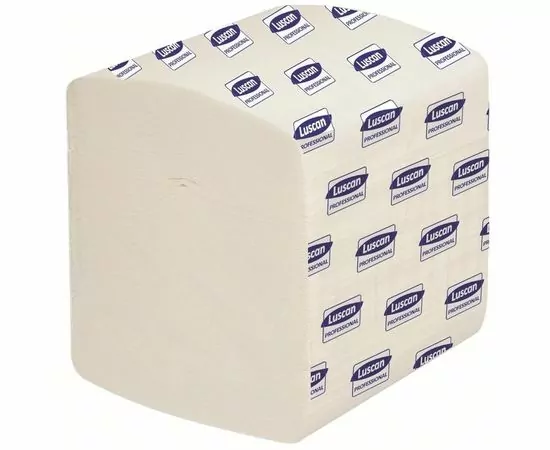 701099 - Бумага туалетная д/диспенсеров Luscan Professional 30пачек/уп, 250л, 2сл бел цел  601113 (1)