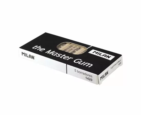 701260 - Ластик каучук. Milan 1420 для стирания графита, для изобразит.искусства арт.  973194 (1)