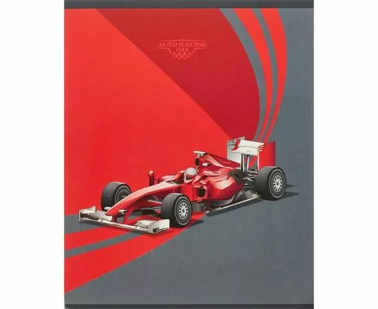 701442 - Тетрадь А5,48л,кл,скреп,обл.мел.карт,УФ-лак №1 School Be first 975586 (1)