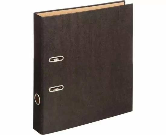 701931 - Папка регистратор Attache LOFT, 50мм, черный 876775 (1)