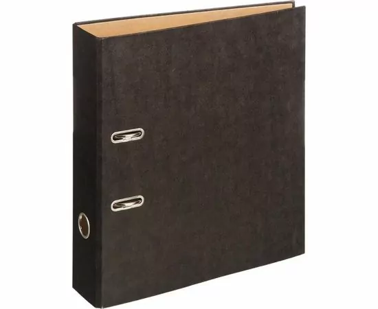 701961 - Папка регистратор Attache LOFT, 75мм, черный 876773 (1)