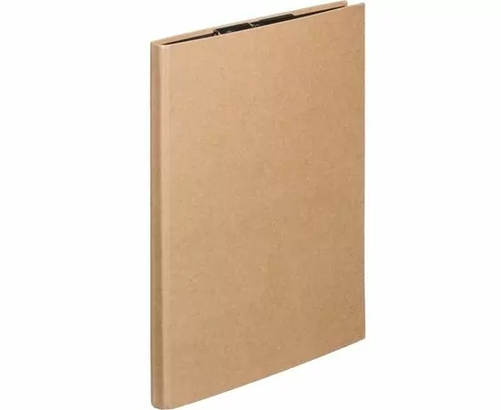 701976 - Планшет д/бумаг Attache LOFT, A4,с верх.створкой,беж 876779 (1)