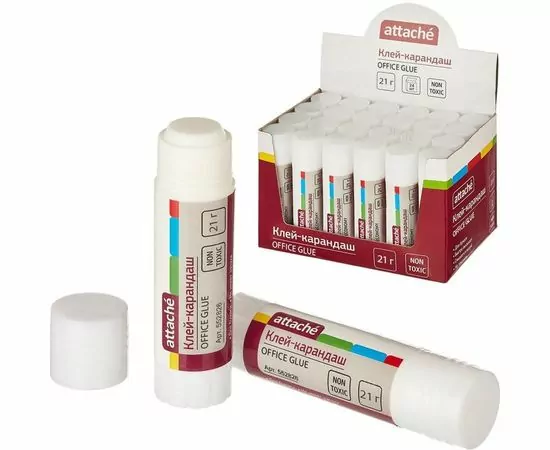702220 - Клей-карандаш 21г Office Glue 552826 (1)