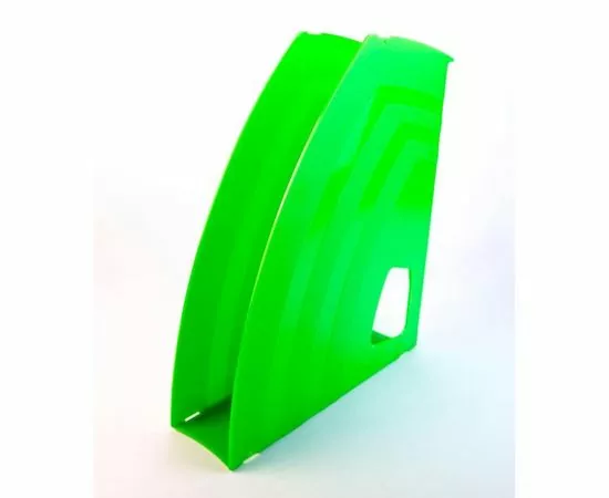 702296 - Вертикальный накопитель Attache fantasy 70мм зеленый 733172 (1)