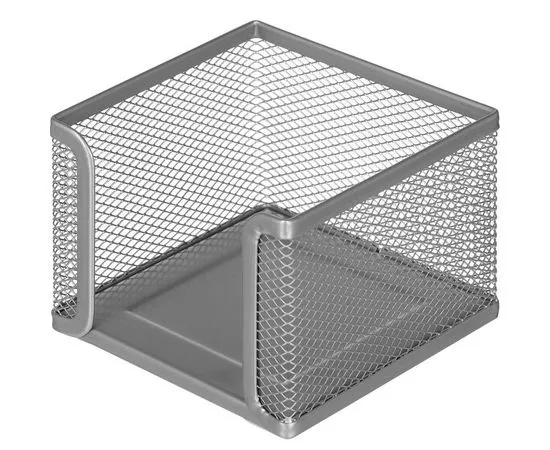 702332 - Подставка Attache для блок-кубиков серебро LD01-499-1 688779 (1)