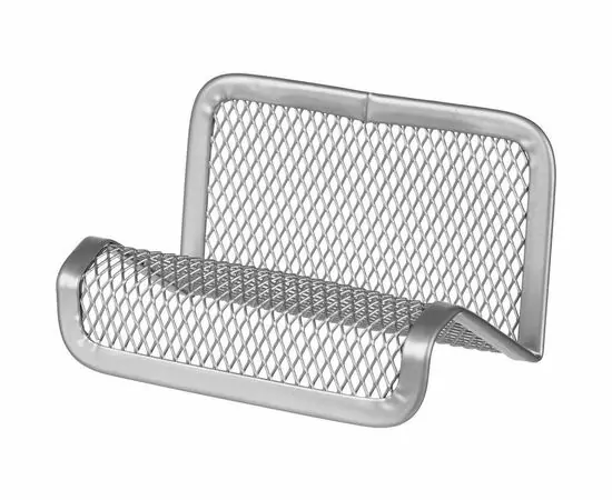 702334 - Подставка Attache для визиток, серебро LD01-18-3 688777 (1)