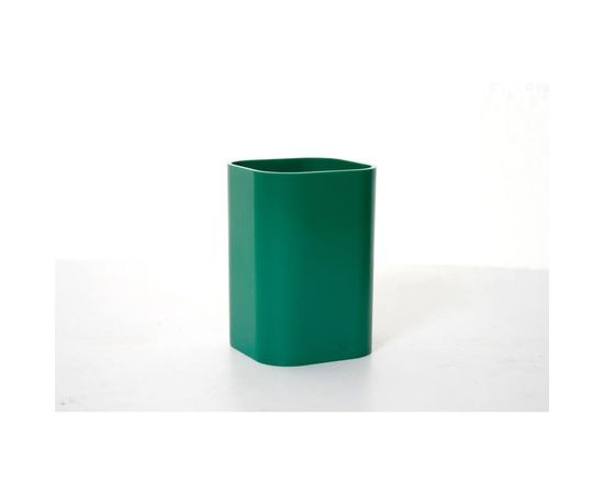 702360 - Подставка стакан для ручек Attache, зеленый 644891 (1)
