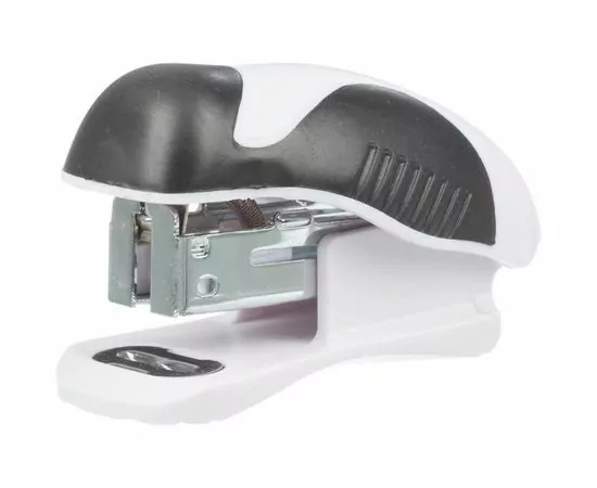 702425 - Степлер -мини Attache Master до 15 листов,  N24/6 и 26/6, белый/черный 808395 (1)