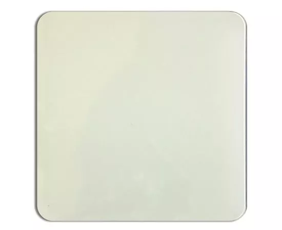 702490 - Доска стеклянная магнитная Attache, белый 450х450 1023820 (1)