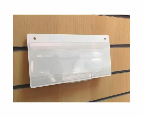 702498 - Информационная табличка подвесная 250х130, с карманом для смены информации 574285 (1)