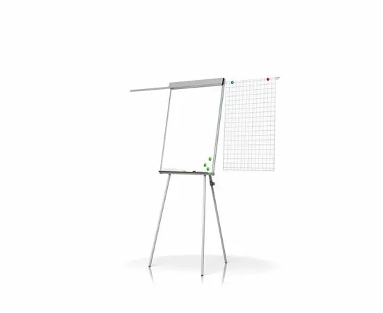 702540 - Флипчарт на треноге с выдвижной планкой 328741 (1)