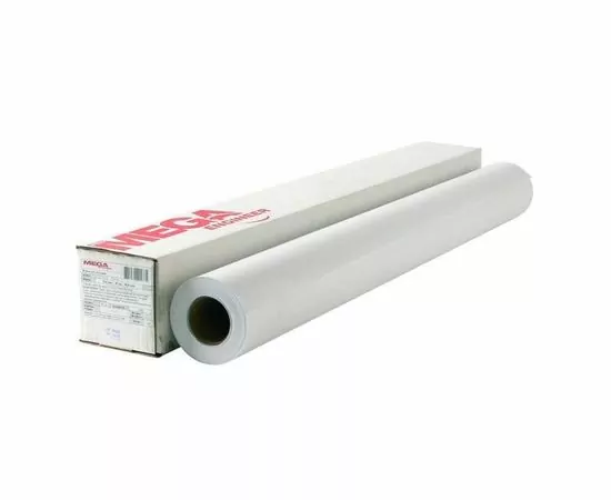 752196 - Бумага широкоформатная ProMEGA engineer InkJet 80г 620ммх45м 50,8мм 654105 (1)