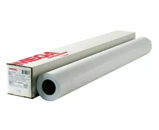 752230 - Фотобумага широкоформатная ProMEGA engineer InkJet мат 180г 1067ммх30 50,8 894295 (1)