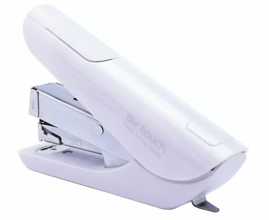 753359 - Степлер Kw-Trio Air touch Half strip (№24/6-26/8) до 40л, экон усилий,белый 1094251 (1)