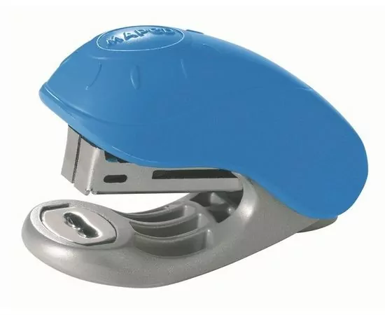 753369 - Степлер VIVO  пластиковый детский, на 15 лист, №10, антистеплер 624990 (1)