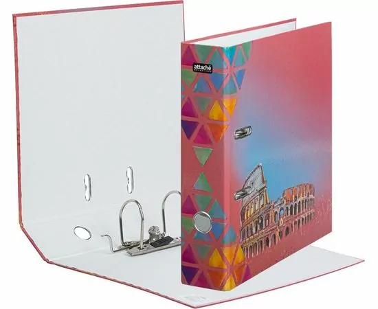 753543 - Папка-регистратор Attache Selection Travel Italy, лам.карт,75мм 1057426 (1)