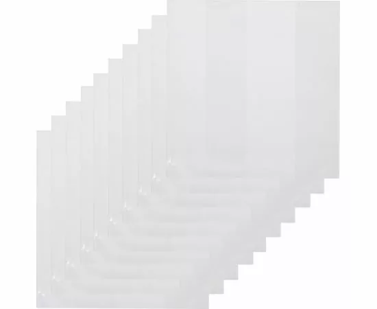 756287 - Обложка №1School,д/учебников,233х455,ПП,60мкм, комплект 10 шт 712378 (1)